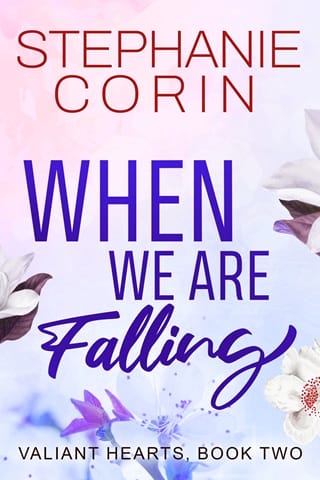 When We Are Falling by Stephanie Corin