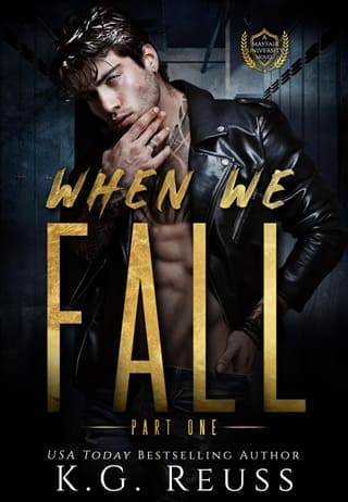 When We Fall, Part One by K.G. Reuss