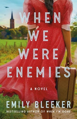 When We Were Enemies by Emily Bleeker