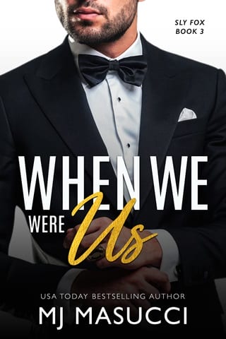 When We Were Us by MJ Masucci