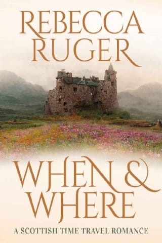 When & Where by Rebecca Ruger