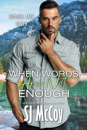 When Words Are Not Enough by SJ McCoy