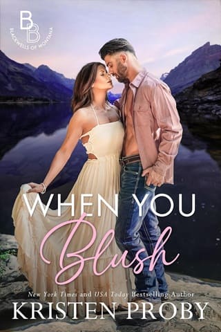 When You Blush by Kristen Proby