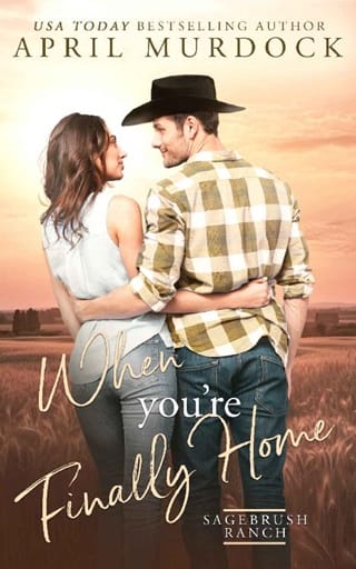 When You’re Finally Home by April Murdock