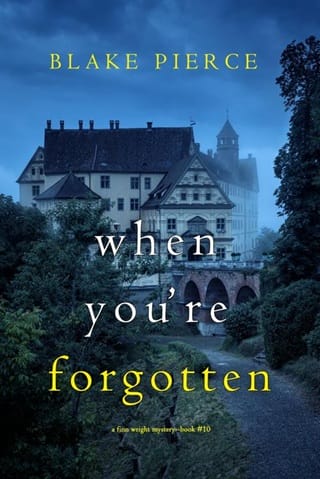 When You’re Forgotten by Blake Pierce