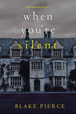 When You’re Silent by Blake Pierce