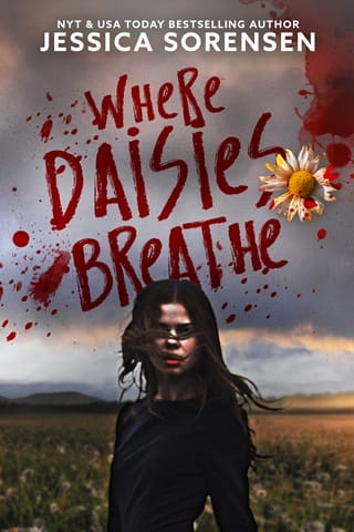 Where Daisies Breathe by Jessica Sorensen