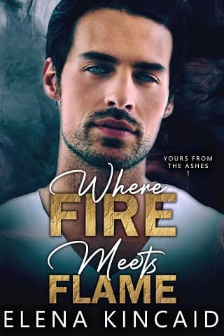Where Fire Meets Flame by Elena Kincaid