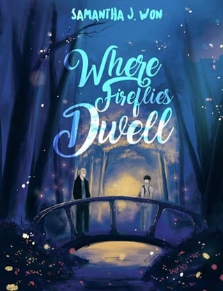 Where Fireflies Dwell by Samantha J. Won