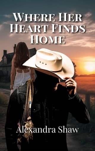 Where Her Heart Finds Home by Alexandra Shaw