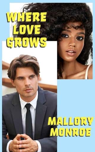Where Love Grows by Mallory Monroe