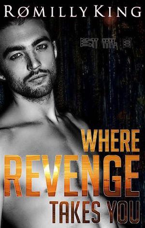 Where Revenge Takes You by Romilly King