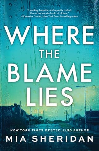 Where the Blame Lies by Mia Sheridan