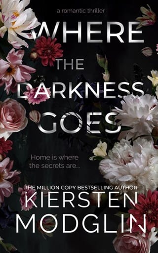 Where the Darkness Goes by Kiersten Modglin