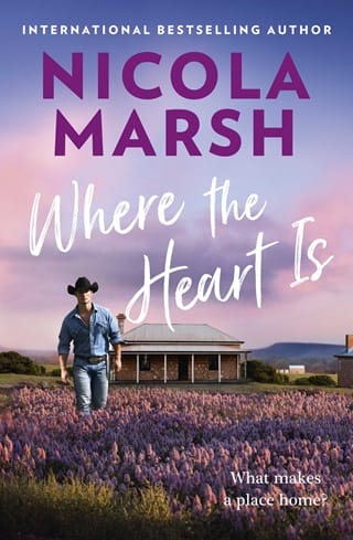 Where the Heart Is by Nicola Marsh