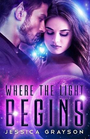 Where The Light Begins by Jessica Grayson