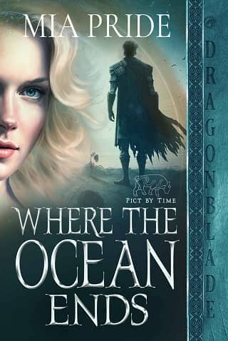 Where the Ocean Ends by Mia Pride