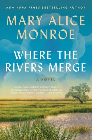 Where the Rivers Merge by Mary Alice Monroe