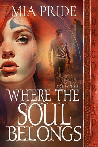 Where the Soul Belongs by Mia Pride