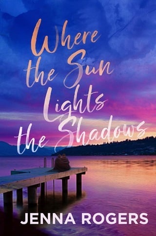 Where the Sun Lights the Shadows by Jenna Rogers