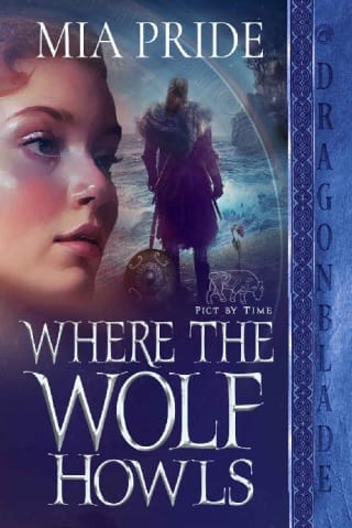 Where the Wolf Howls by Mia Pride