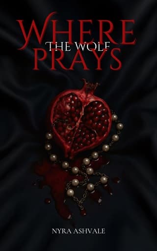 Where The Wolf Prays by Nyra Ashvale