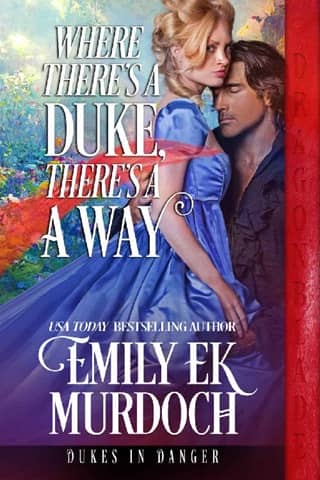 Where There’s a Duke, There’s a Way by Emily E.K. Murdoch