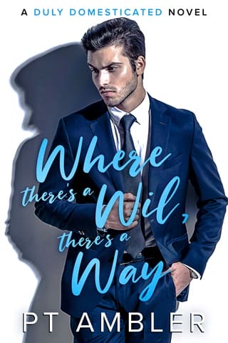 Where There’s a Wil, There’s a Way by PT Ambler