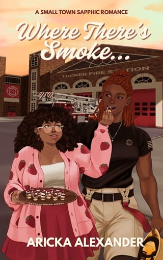 Where There’s Smoke… by Aricka Alexander