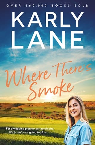 Where There’s Smoke by Karly Lane
