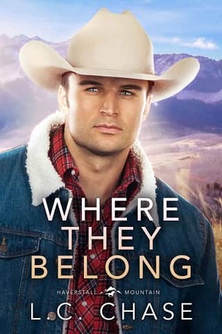 Where They Belong by L.C. Chase