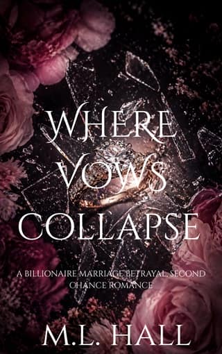 Where Vows Collapse by M.L. Hall