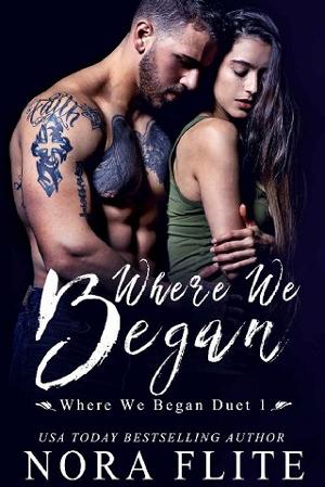 Where We Began by Nora Flite