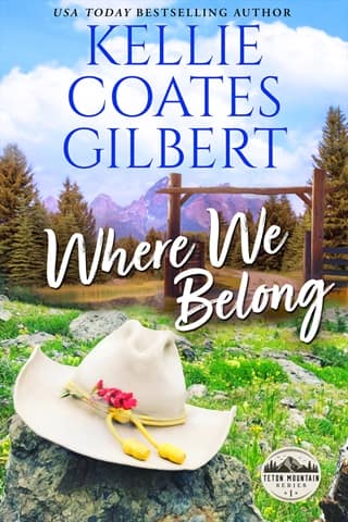 Where We Belong by Kellie Coates Gilbert