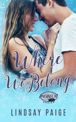 Where We Belong by Lindsay Paige