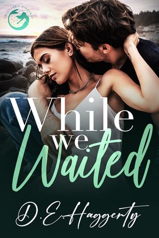 While We Waited by D.E. Haggerty