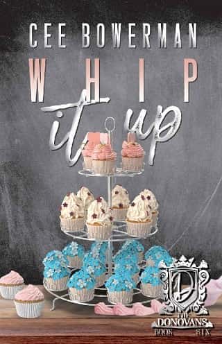 Whip It Up by Cee Bowerman
