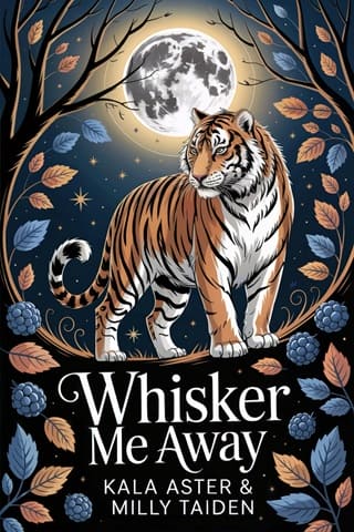 Whisker me Away by Kala Aster