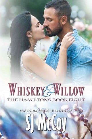Whiskey and Willow by SJ McCoy