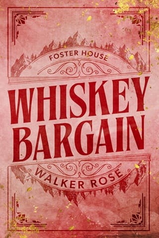 Whiskey Bargain by Walker Rose