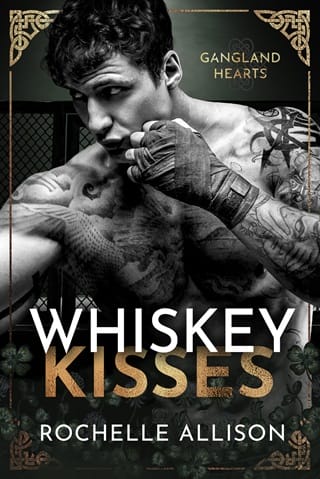 Whiskey Kisses by Rochelle Allison