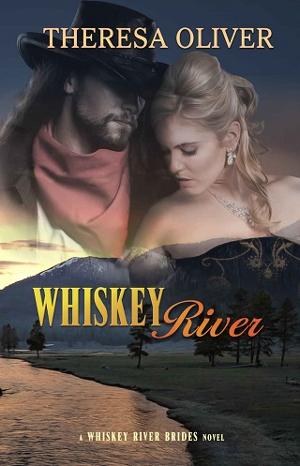 Whiskey River by Theresa Oliver