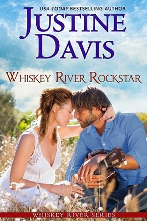 Whiskey River Rockstar by Justine Davis