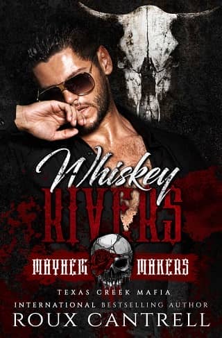 Whiskey Rivers by Roux Cantrell