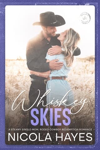 Whiskey Skies by Nicola Hayes