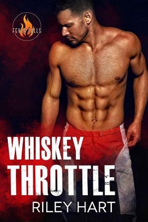 Whiskey Throttle by Riley Hart