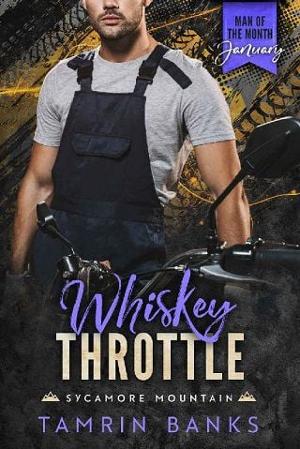 Whiskey Throttle by Tamrin Banks