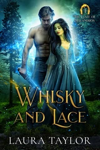 Whisky and Lace by Laura Taylor