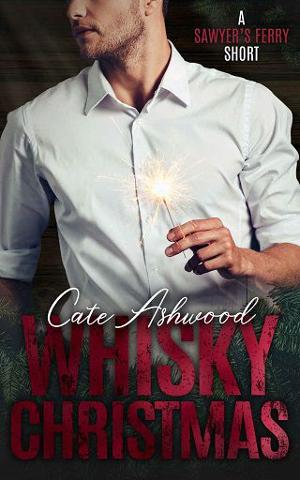 Whisky Christmas by Cate Ashwood