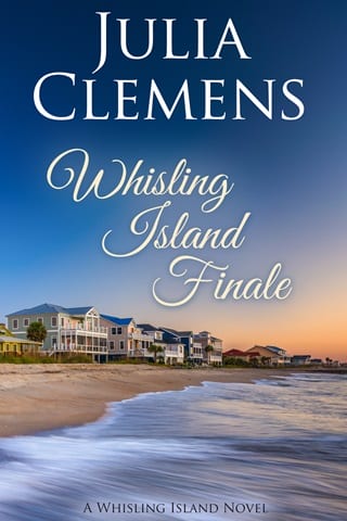 Whisling Island Finale by Julia Clemens